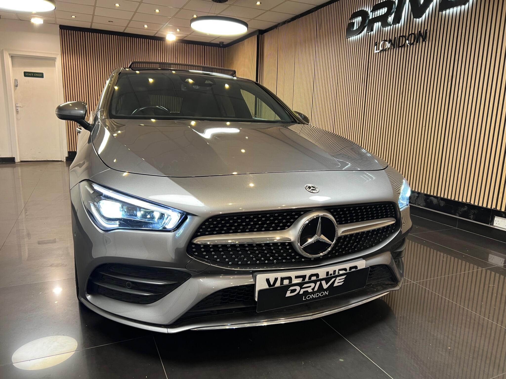 Mercedes-Benz CLA